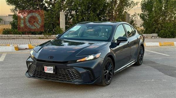 تويوتا كامري 2025 للبيع في العراق - الفلوجة